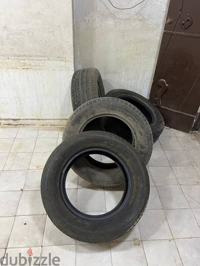 used tires