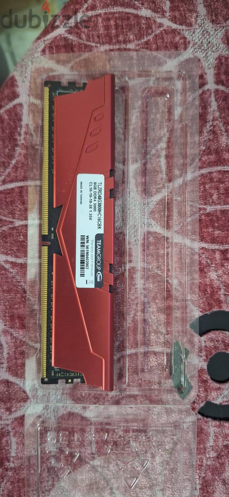 Ram 8GB 2