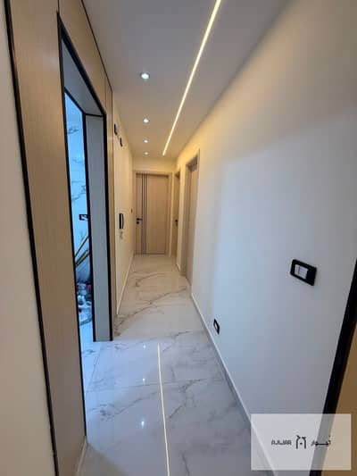 124 m² Apartment for Sale in Madinaty B6 – Garden View.