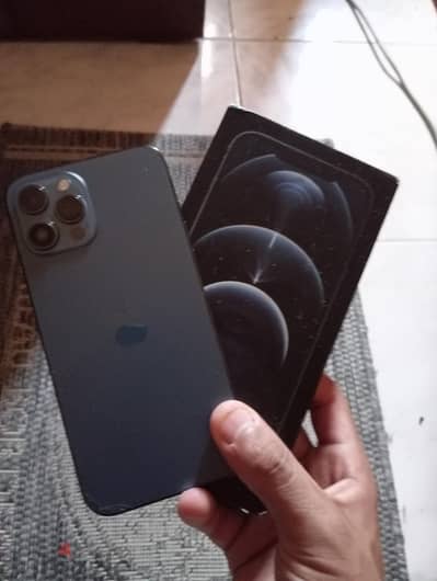 آبل - آيفون 12 برو ماكس
