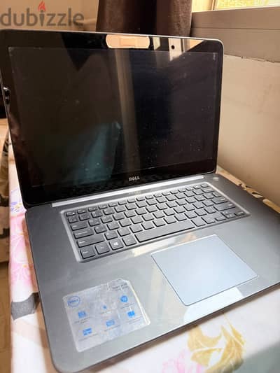 Dell Inspiron 7548 i7 - 16GB - 256 SSD Gaming/Touch