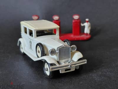 Old metal cars