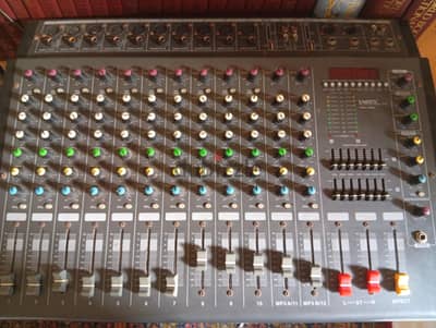 mixer 12 channels