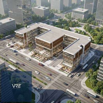 pharmacy Shorouk on Geneifa Axis connecting Suez Road and Ismailia Road in front of Heliopolis City one of the main residential complexes
