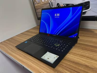 حالتة زيرو تماما لاب توب  ASUS المعالج الجيل العاشر