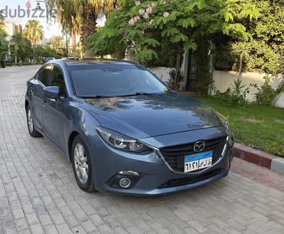مازدا 3 2015