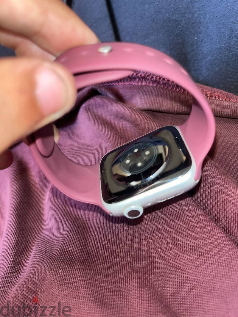 Apple Watch s6 3