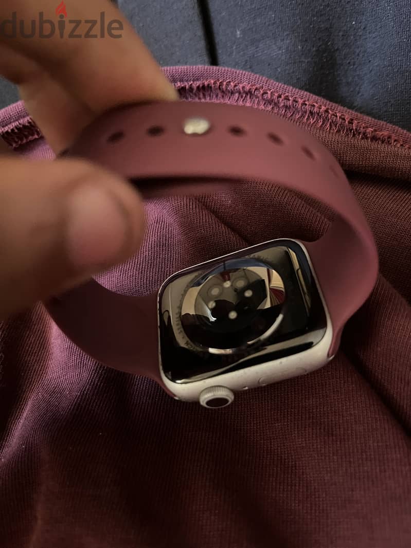 Apple Watch s6 4