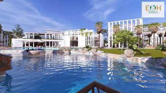 Open View for a Prime Investment 117 SQM