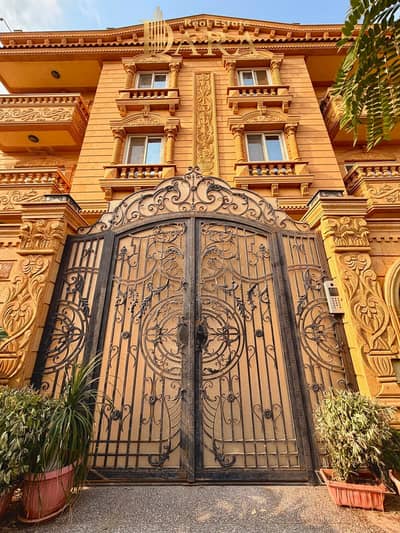 Own your apartment in the most distinctive locations of the seventh neighborhood villas next to Sheikh Ayman Mosque (installments over one year)