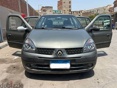 Renault Clio 2002 Clio 2 - 1200 CC