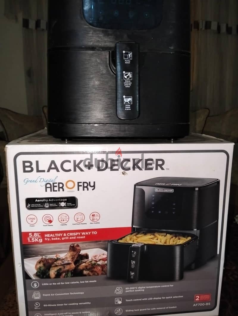AIR FRYER 1