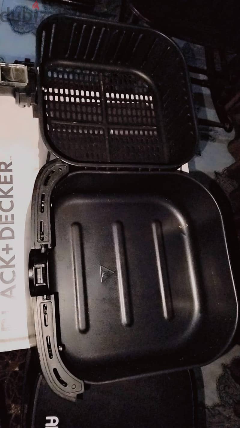 AIR FRYER 2