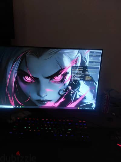 RedDragon ruby 24inch 165hz
