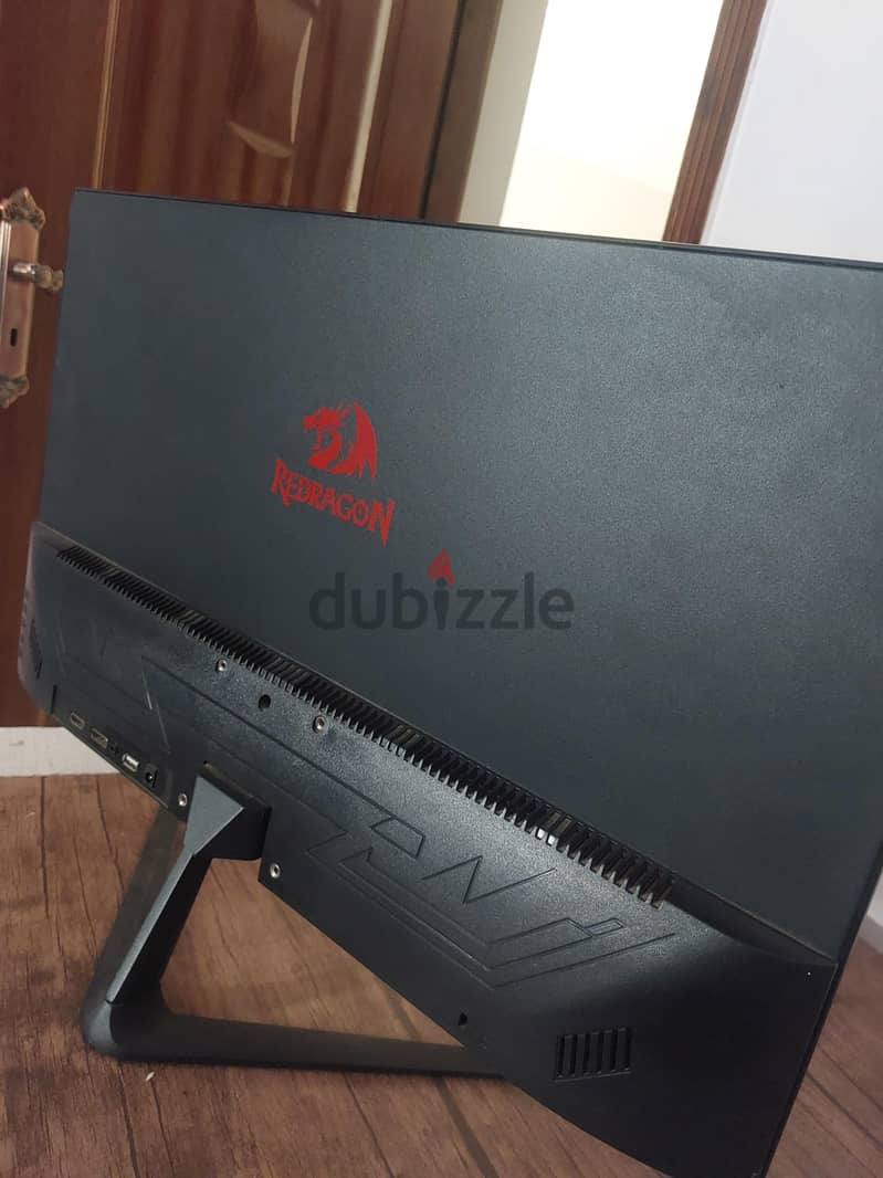 RedDragon ruby 24inch 165hz 6