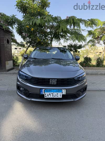 Fiat tipo2022للايجار السخصي الشهري والاسبوعي وجميع انواع السيارات