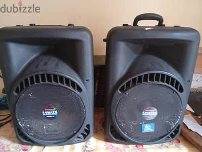 speakers