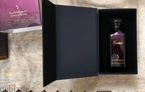 عطر دخون الاماراتية TIAMO