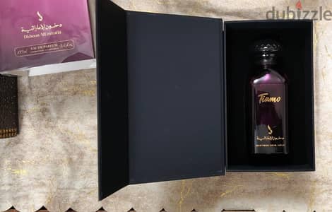 عطر دخون الاماراتيه TIAMO