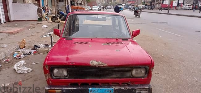 Fiat 128 - 1979
