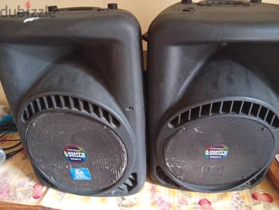 speakers
