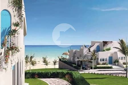 Townhouse Walking Distance to the Beach up to 8 years in Beit El Bahr – Sidi Heneish – North Coast