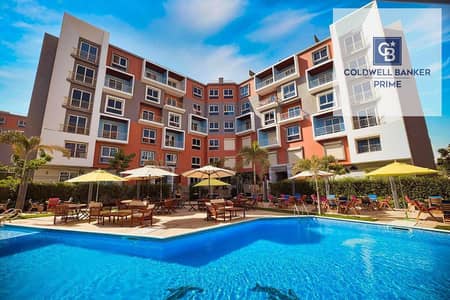 فرصه لا تعوض دوبلكس 211 م + جاردن 50 م متشطب بالكامل واستلام فوري في Amorada New Cairo في قلب Golden Square – New Cairo - 4 غرف