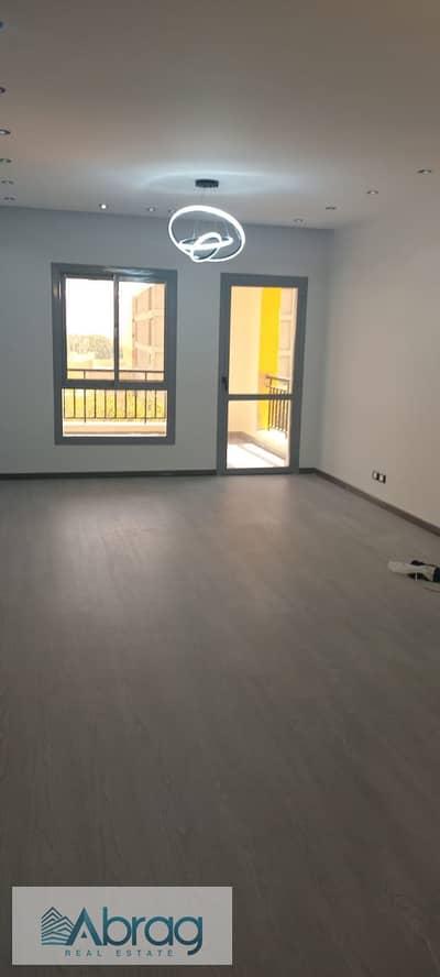 Apartment for sale, 130 square meters, ultra-super-luxurious finishing, Palmyra Dreamland, 6th of October City.