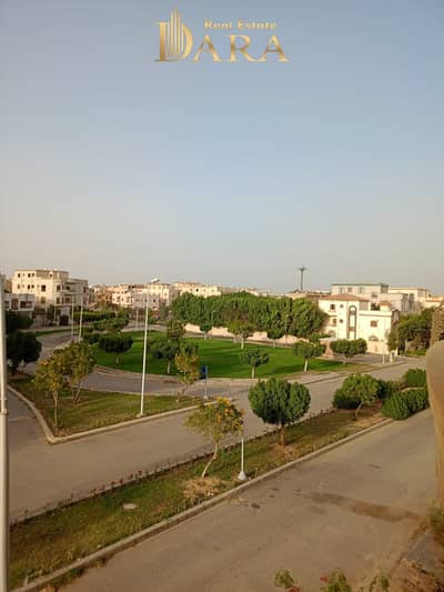 Apartment 220m for sale (3/4 finishing) in the fourth villas neighborhood near Al-Oruba Street