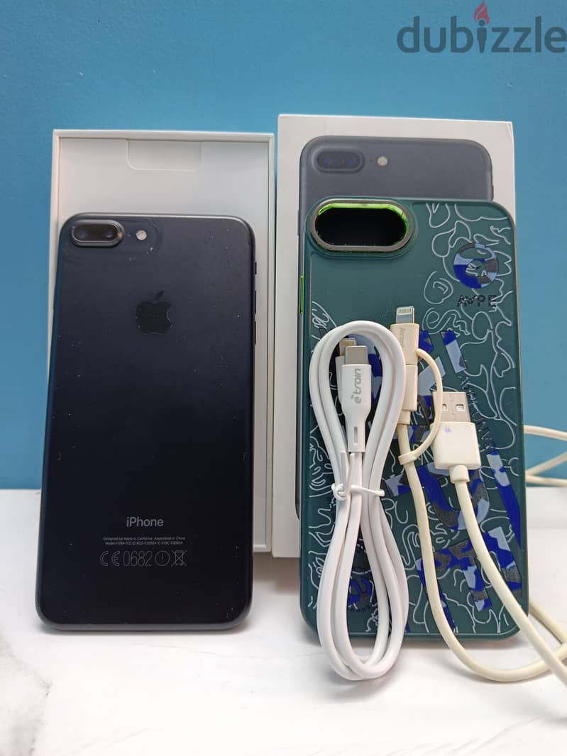 Apple - iPhone 7 Plus 1