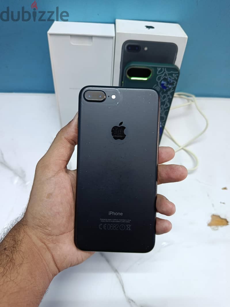 Apple - iPhone 7 Plus 5