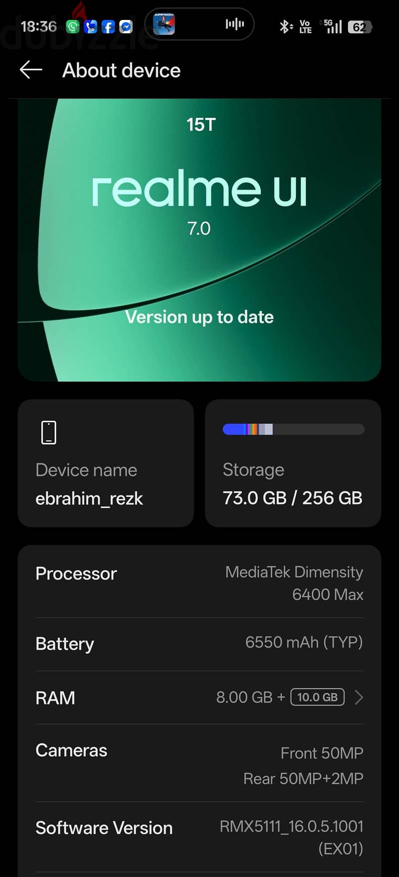 Realme Other Model 3