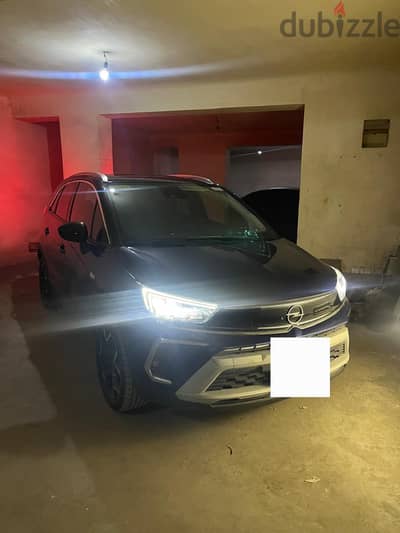Opel Crossland 2022