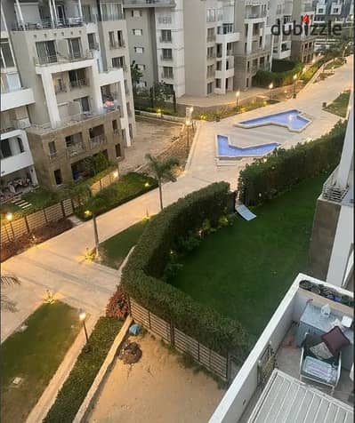 Apartment for sale in a very prime location in Fifth Settlement, right in the heart of New Cairo, in Hyde Park New Cairo compound