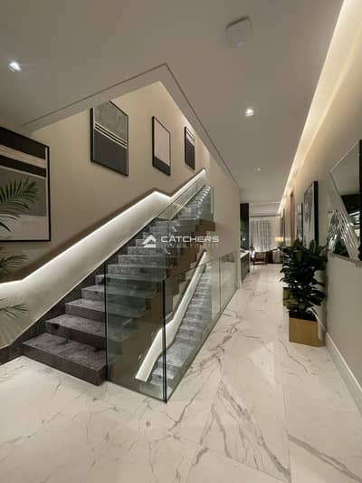 اي فيلا جاردن VIP بسعر شقة !! خصم ممتاز خلال الشهر كمبوند متكامل الخدمات ساكن و عايش في المستقبل سيتي بجوار هاب تاون حسن علام و بلوم فيلدز