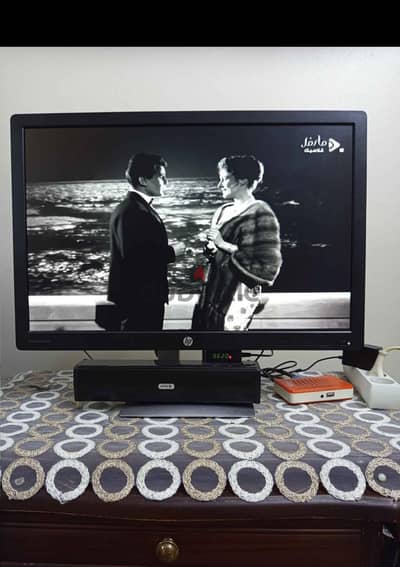 شاشه hp 24