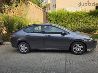 هوندا سيتى 2009