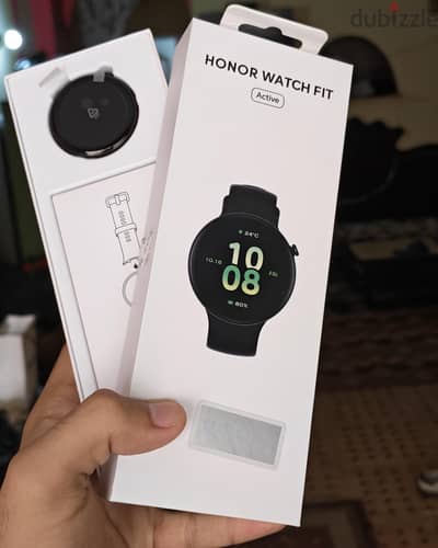 ساعهhonor watch fit active(فتح كرتونه فقط)
