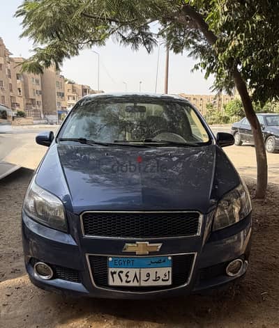 Chevrolet Aveo 2020