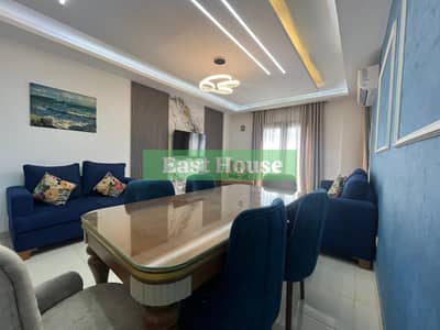 Hotel-style apartment for rent in Al Rehab; furnished apartment for rent in Al Rehab.