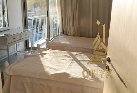 190 sqm Chalet for Rent, Premium Furnishing & Super Lux Finishing, Hot Deal in Marassi Marina West, North Coast