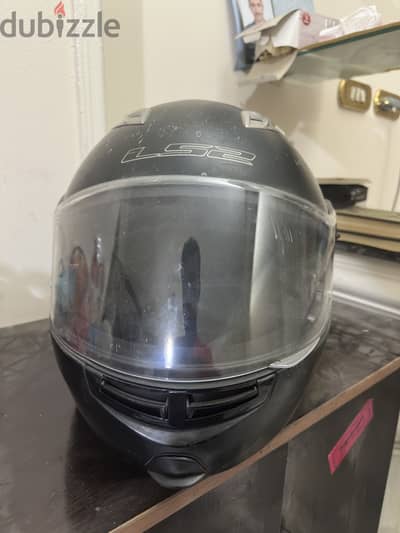 Ls2 helmet