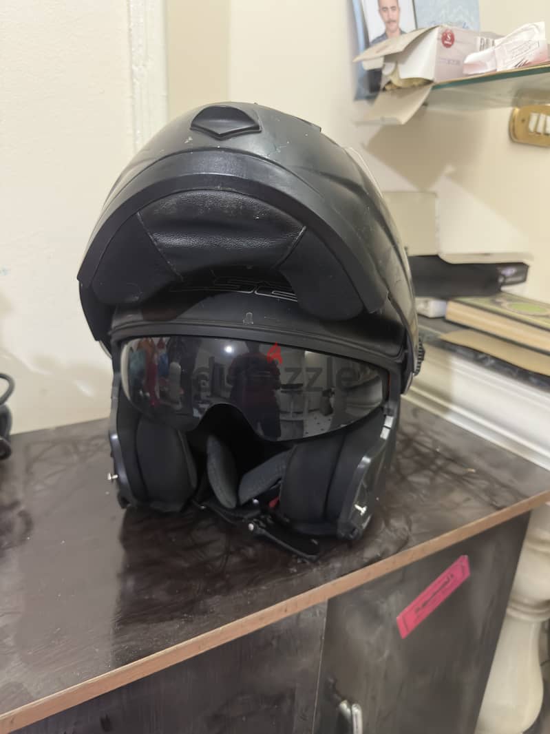 Ls2 helmet 3