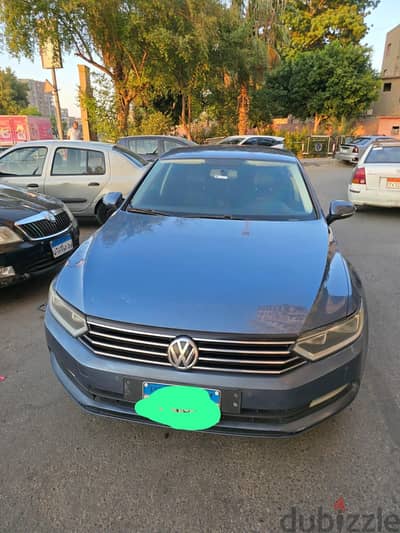 فولكسفاغن باسات 2018