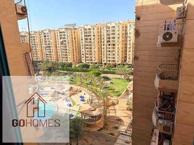 Apartment for sale in Grand City, Memaar Al Morshedy, 145 meters, 3 rooms and 2 bathrooms, including a master bedroom with bathroom