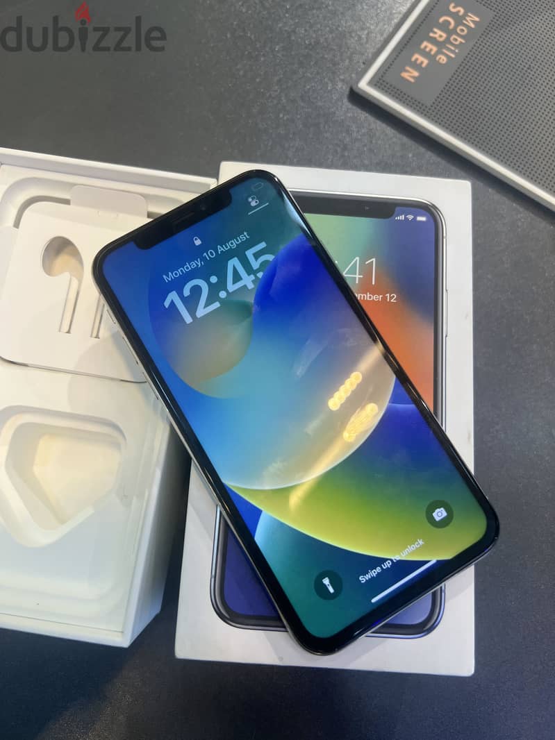 Apple - iPhone X 3