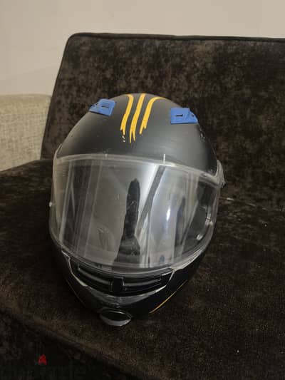 Ls2 helmet