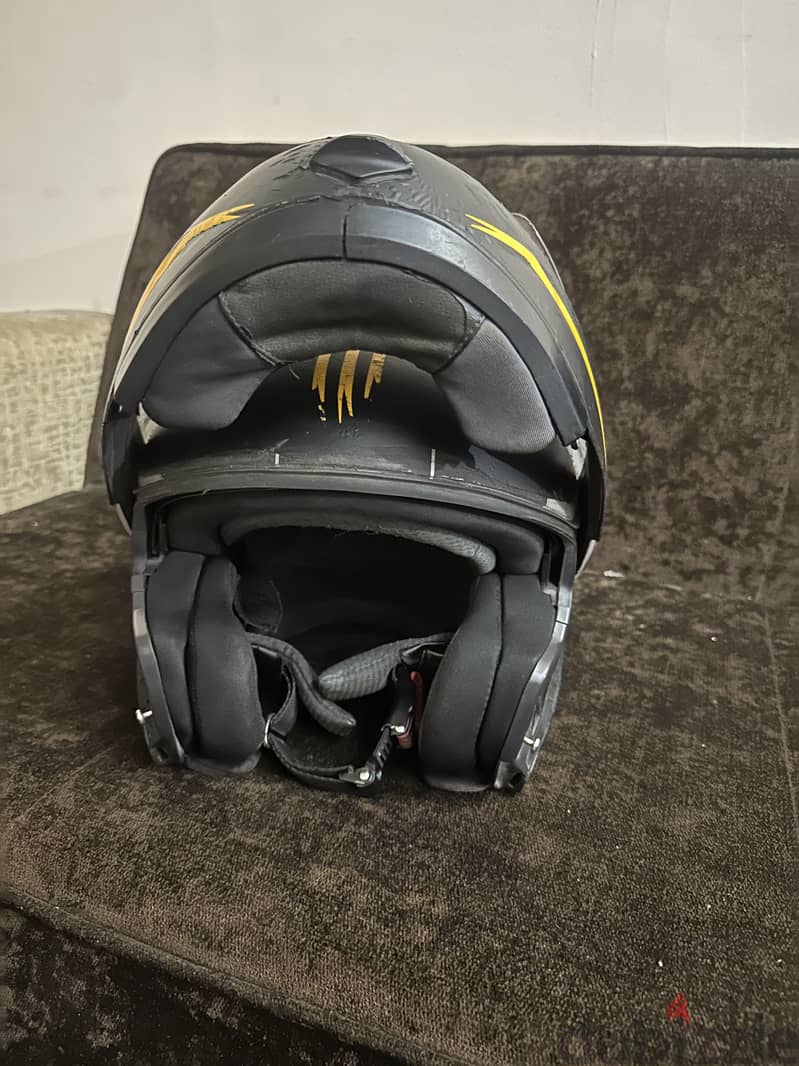 Ls2 helmet 1