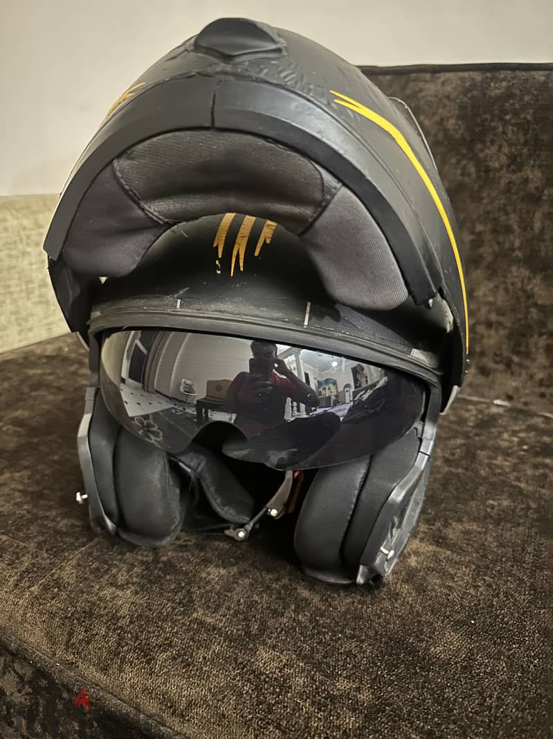 Ls2 helmet 2
