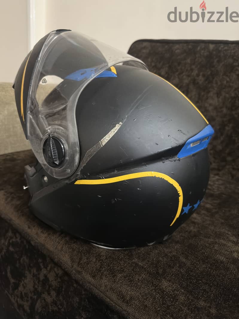Ls2 helmet 4